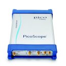 PQ340 PicoScope 9302-20 Set, 2- Kanal-, 20 GHz-, 16 Bit-...