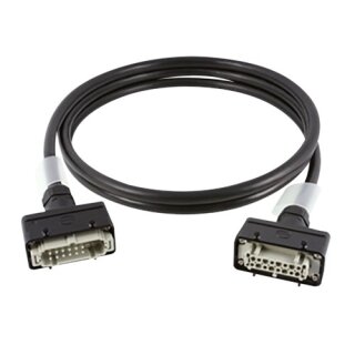 CKPE50-AHAH-M200, Power Multicore- Kabel, 20m, Harting...