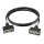 CKPE50-AHAH-M200, Power Mulitcore Cable, 20m, Harting E16 Male & Female Connectors