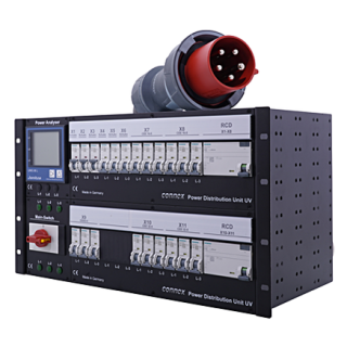 CONNEX 19" Zoll Stromverteiler- Sonderbau