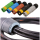 CONNEX CPS CA535-125MPLKF-002, Adapter 125A CEE auf Powerlock 400A, 2m Kabel