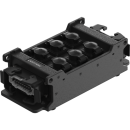 CONNEX CPSM-H2-T6, Power Strip Multicore