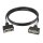 CKPE50-AHAH-M100,  Power Mulitcore Cable, 10m, Harting E16 Male & Female Connectors