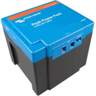 PPP-20, Peak Power Pack 12.8V/20Ah - 256Wh