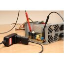 Handyprobe HP3, 1-Kanal- portables differentielles USB- Oszilloskop  HP3-100, 1MSa Speicher, Professional Set, 2 Jahre Garantie