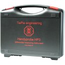 Handyprobe HP3, 1-Kanal- portables differentielles USB- Oszilloskop  HP3-100, 1MSa Speicher, Professional Set, 2 Jahre Garantie