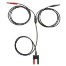 Handyprobe HP3, 1-Kanal- portables differentielles USB- Oszilloskop  HP3-100, 1MSa Speicher, Professional Set, 2 Jahre Garantie