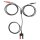 Handyprobe HP3, 1-Kanal- portables differentielles USB- Oszilloskop  HP3-100, 1MSa Speicher, Professional Set, 2 Jahre Garantie