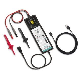 Testec TT-SX 9002 Active Differential Scope Probe, 30MHz, 1:20 / 1:200, 1400V