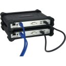 TiePie WiFiScope WS5, 2-Kanal, 16Bit, 250MHz- WLAN- Oszilloskop mit Arbitr&auml;rgenerator,  WS5-540, 64MSa Speicher, - , 2 Jahre Garantie
