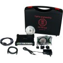 TiePie WiFiScope WS5, 2-Kanal, 16Bit, 250MHz- WLAN- Oszilloskop mit Arbitr&auml;rgenerator,  WS5-540, 64MSa Speicher, - , 2 Jahre Garantie