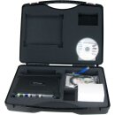 TiePie WiFiScope WS5, 2-Kanal, 16Bit, 250MHz- WLAN- Oszilloskop mit Arbitr&auml;rgenerator,  WS5-540, 64MSa Speicher, - , 2 Jahre Garantie