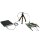 TiePie WiFiScope WS6, 4-Kanal, 16Bit, 250MHz WLAN- Oszilloskop,