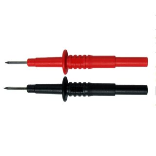 TP-TP90, Test Probe Set, Red and Black