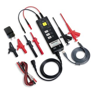 TESTEC TT-SI 8050, aktiver Differentialtastkopf, 70MHz,  x50 / x500, 1500V