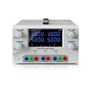 PeakTech 6193, Lab Power Supply, 2 x 0-30VDC/0-5A, USB