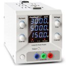 PeakTech 6171, kompaktes Labornetzgerät, 0-30VDC / 0-5A
