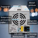 PeakTech 6171, kompaktes Labornetzger&auml;t, 0-30VDC / 0-5A