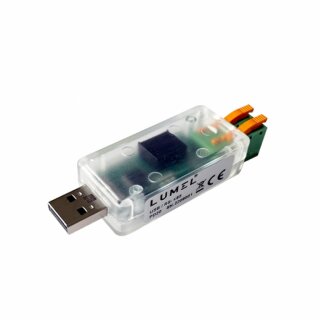 PD20, Industrieller Schnittstellenkonverter, USB auf RS485