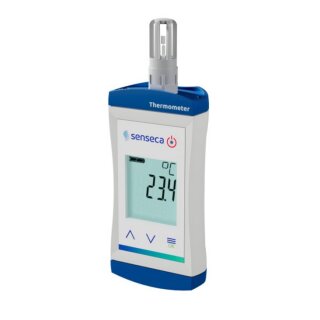 ECO123-AIR, Präzisions- Luftthermometer mit Alarm