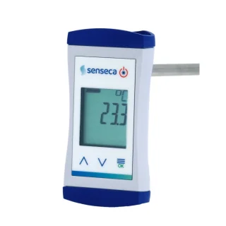 ECO122, Einhand- Kompost-/Bodenthermometer (früher G1791)