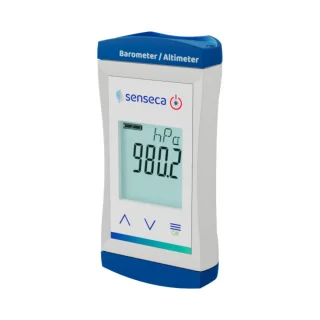 ECO230, Präzisions- Barometer/Altimeter