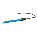 GE135, Wasserdichte pH- Elektrode mit Pt1000-...
