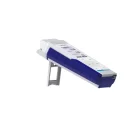 PRO131/135, 2-Kanal- Pr&auml;zisions- Sekundenthermometer, grafische Anzeige