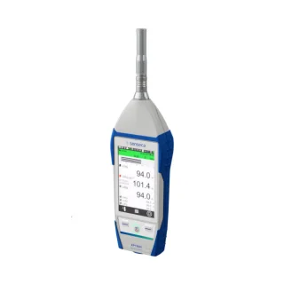 XPT801-SLM, Schallpegelmesser/Analysator, Klasse 1