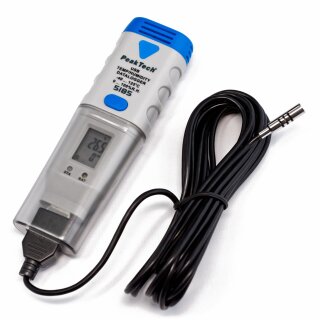 PeakTech 5185, 2-Kanal- Datenlogger für...