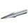 Weller Doldering Tip Series ET, ET A/1.6 x 0.7mm, Straight