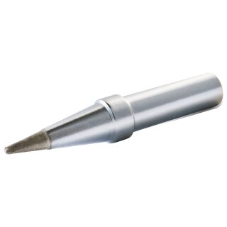 Weller Soldering Tip Series ET, ET HL/0.8 x 0.8mm, Chisel-Shaped
