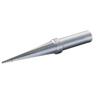 Weller Soldering Tip Series ET, ET OL/ 0.8mm, Straight