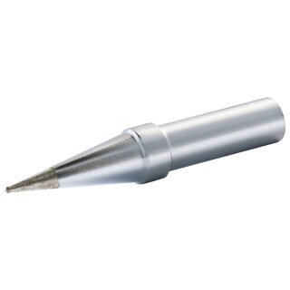 Weller Soldering Tip Series ET, ET P/ 0.8mm, Round, Blunt