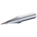 Weller Soldering Tip Series ET, ET P/ 0.8mm, Round, Blunt