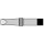 Weller Lötspitze Serie PT, Meißelform, PT B7/2,4 x 0,8mm, 370°C, gerade