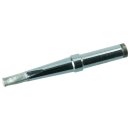 Weller Soldering Tip PT Series, Chisel Shape, PT M8/3.2 x...