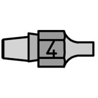 Weller Suction Nozzle Series DX, DX 114/1.8mm, 3.3mm