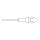 Weller Suction Nozzle Series XDSL, XDSL 1/1.4mm, 2.5mm