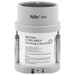 Weller Soldering Fume Extraction WFE