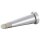 Weller Lötspitze Serie LT, Meißelform, LT GW 3,1mm, Lotdepotspitze
