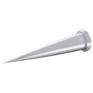 Weller Soldering Tip Series LT, LT 1L/ 0.2mm, Straight, Conical Long