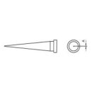 Weller Soldering Tip Series LT, LT 1L/ 0.2mm, Straight,...