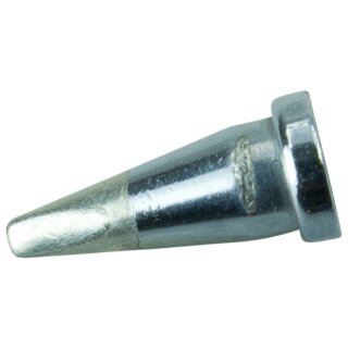 Weller Lötspitze Serie LT, Meißelform, LT A/ 1,6mm, gerade