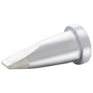 Weller Lötspitze Serie LT, Meißelform, LT BSL/ 2,4mm, gerade