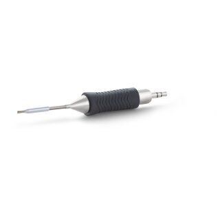 Weller Soldering Tip RTM Series, Chisel Shape, RTM 013 S/1.3 x 0.4mm, Straight