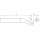 Weller Soldering Tip Series RTM, Chisel Shape, RTM 008 S/0.8 x 0.4mm, Straight
