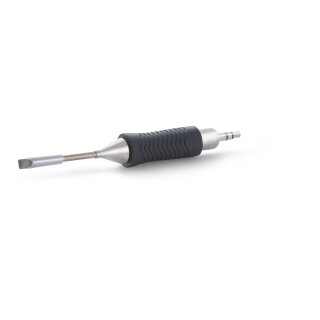 Weller Soldering Tip Series RTM, Chisel Shape, RTM 036 S/3.6 x 0.9mm, Straight