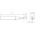 Weller Soldering Tip RTM Series, Chisel Shape, RTM 004 S/0.4 x 0.2mm, Straight