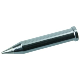 Weller Lötspitze Serie XT, Rundform, XT O/ 1,0mm, konisch